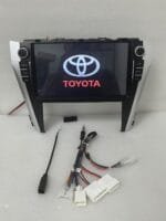 Original Style 10″ Android Car Stereo with CarPlay for 2011–2014 Toyota Camry (FT-1000) - Image 5