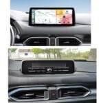 Original Style 10.25″ Android 14 Car Stereo with CarPlay for 2017–2021 Mazda CX-5 (MZD-100) - Image 4