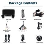 Original Style 10.25″ Android 14 Car Stereo with CarPlay for 2017–2021 Mazda CX-5 (MZD-100) - Image 5