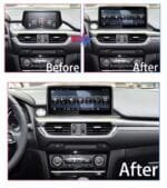 Original Style 10.25″ Android 14 Car Stereo with CarPlay for 2015–2018 Mazda 6 / Atenza (MZD-103) - Image 4