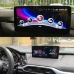 Original Style 10.25″ Android 14 Car Stereo with CarPlay for 2016–2020 Mazda CX-9 (MZD-106) - Image 2