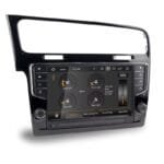 Original Style 9″ Android Car Stereo with CarPlay for 2013–2017 Volkswagen Golf 7 (DZ-104) - Image 5