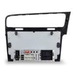 Original Style 9″ Android Car Stereo with CarPlay for 2013–2017 Volkswagen Golf 7 (DZ-104) - Image 3