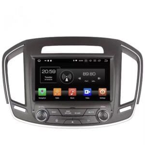 8″ Android Car Stereo with CarPlay for 2013–2015 Buick Regal / Opel Insignia (BK-106)