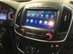8″ Android Car Stereo with CarPlay for 2013–2015 Buick Regal / Opel Insignia (BK-106) - Image 2