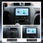 8" Android Car Stereo for Chevy Silverado Tahoe GMC Sierra Hummer H2 H3 【BK-108】 - Image 5