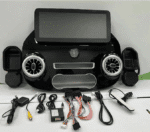 12.3" Android Car Stereo with CarPlay for 2014-2023 Mercedes Vito W447 (BC-100) - Image 4