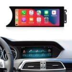 8.8" Android Car Stereo with CarPlay for 2010-2014 Mercedes C-Class W204 S204 (BC-104) - Image 5