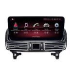 7"/12.3" Android Stereo for Mercedes ML GL W166 GLS X166 Wireless CarPlay 【BC-106】