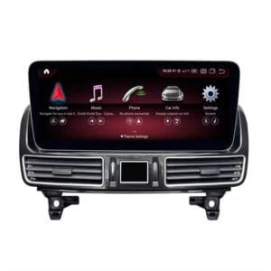 7"/12.3" Android Stereo for Mercedes ML GL W166 GLS X166 Wireless CarPlay 【BC-106】