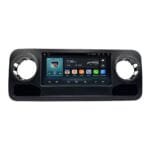 10.25" Android Radio Mercedes Sprinter W907 W910 2018-2024 GPS CarPlay (BC-116) - Image 5