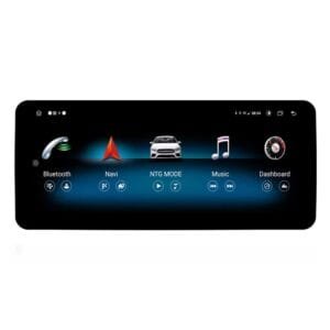 10.25"/12.3" Android Car Stereo with CarPlay for 2012-2019 Mercedes A-Class/CLA-Class (BC-107)