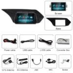 7″ Android Car Stereo with CarPlay for Mercedes E-Class W212 S212 2009–2016 (BC-112) - Image 7