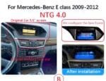 7″ Android Car Stereo with CarPlay for Mercedes E-Class W212 S212 2009–2016 (BC-112) - Image 5