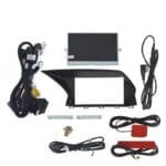 7″ Android Car Stereo with CarPlay for Mercedes GLK X204 2008–2015 (BC-113) - Image 4