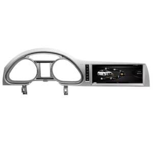 10.25″ Android Car Stereo with CarPlay for Audi Q7 2005–2015 (AD-101)