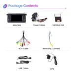 7″/8.8″ Android Car Stereo with CarPlay for BMW 3 Series E46 M3 1998–2006 【BMW-103】 - Image 3