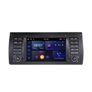7″/10.25″ Android Car Stereo with CarPlay for BMW 5 Series E39 M5 1995–2003【BMW-107】