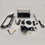 10.25″ Android Car Stereo with CarPlay for Lexus RX 2009–2014 (LKSS-102) - Image 6