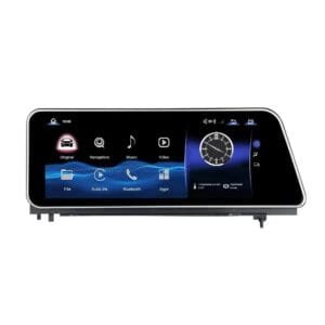 12.3″ Android Car Stereo with CarPlay for Lexus RX 2016–2019 (LKSS-103)