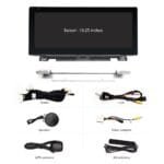 10.25″ Android Car Stereo with CarPlay for Lexus NX 2014–2018 (LKSS-104) - Image 4