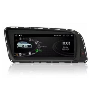 8.8″ Android Car Stereo with CarPlay for Audi Q5 2009–2017  (AD-108)