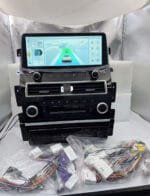 12.3″ Android Car Stereo with CarPlay for Nissan Patrol Infiniti QX80 2010–2019 (RC-101) - Image 5