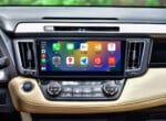 10.25″ Android Car Stereo with CarPlay for Toyota RAV4 XA40 2013–2018 (FT-1008) - Image 6