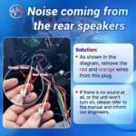 13″ Android Car Stereo with CarPlay for Chevy Silverado GMC Sierra 2014–2018 (XFL-100) - Image 9