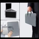 Portable Triple & Quad Laptop Monitor Extender – 14” / 15.6” / 16” IPS Full HD (1080P 16:9 & 1200P 16:10) – Compatible with MacOS & Windows - Image 7