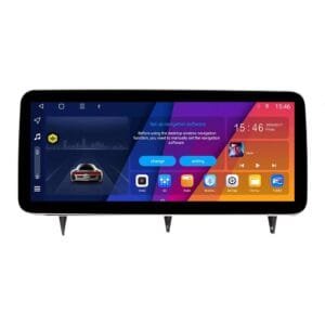 12.3″ Android Car Stereo with CarPlay for Honda Civic CR-V CRV 2022–2025 (BT-104)