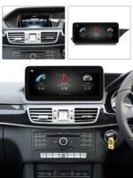 10.25″/12.3″ Android Car Stereo with CarPlay for Mercedes E-Class 2009–2016 (BC-021) - Image 10