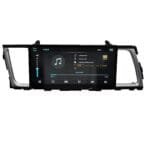 12.3″ Android Car Stereo with CarPlay for Toyota Highlander XU50 2014–2019【FT-1012】