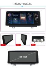 8.8″ Android Car Stereo with CarPlay for BMW 2 Series F22/F45/F46 【BMW-102】 - Image 3