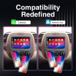 7″/8″ Android Car Stereo with CarPlay for Ford Mercury Lincoln 2004–2014【FORD-1003】 - Image 4