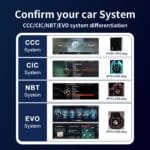 8.8″ Android Car Stereo with CarPlay for BMW 2 Series F22/F45/F46 【BMW-102】 - Image 2