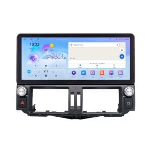 12.3″ Android Car Stereo with CarPlay for Toyota Prado J150 2010–2023 【FT-1017】