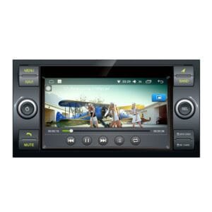 7″ Android Car Stereo with CarPlay for Ford Focus & Transit MK6【FORD-1001】