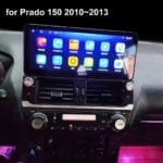 12.3″ Android Car Stereo with CarPlay for Toyota Prado J150 2010–2023 【FT-1017】 - Image 10