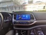 12.3″ Android Car Stereo with CarPlay for Toyota Highlander XU50 2014–2019【FT-1012】 - Image 5