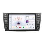 8″ Android Car Stereo with CarPlay for Mercedes-Benz  E-Class W211 S211 2002–2009 【BC-023】