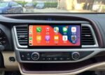 12.3″ Android Car Stereo with CarPlay for Toyota Highlander XU50 2014–2019【FT-1012】 - Image 6
