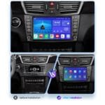 8″ Android Car Stereo with CarPlay for Mercedes-Benz  E-Class W211 S211 2002–2009 【BC-023】 - Image 6