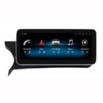 10.25″/12.3″ Android Car Stereo with CarPlay for Mercedes C-Class 2010–2014(BC-020)