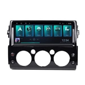 12.3″ Android Car Stereo with CarPlay for Toyota FJ Cruiser Land Cruiser 【FT-1010】