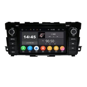 8″ OEM-Style Android Car Stereo CarPlay for Nissan Teana Altima【RC-1000】