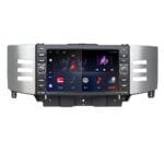 8″ OEM-Style Android Car Stereo with Wireless CarPlay for Toyota REIZ / Mark X 2005–2009 【FT-1023】
