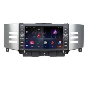 8″ OEM-Style Android Car Stereo with Wireless CarPlay for Toyota REIZ / Mark X 2005–2009 【FT-1023】