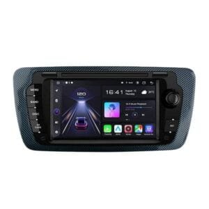 7" OEM-Style Android Car Stereo with CarPlay for SEAT Ibiza SC / ST 2008–2017 【XYT-1000】