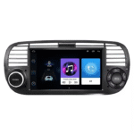 7" Android Stereo for Fiat 500 2007-2015 Wireless CarPlay Radio【FYT-1000】